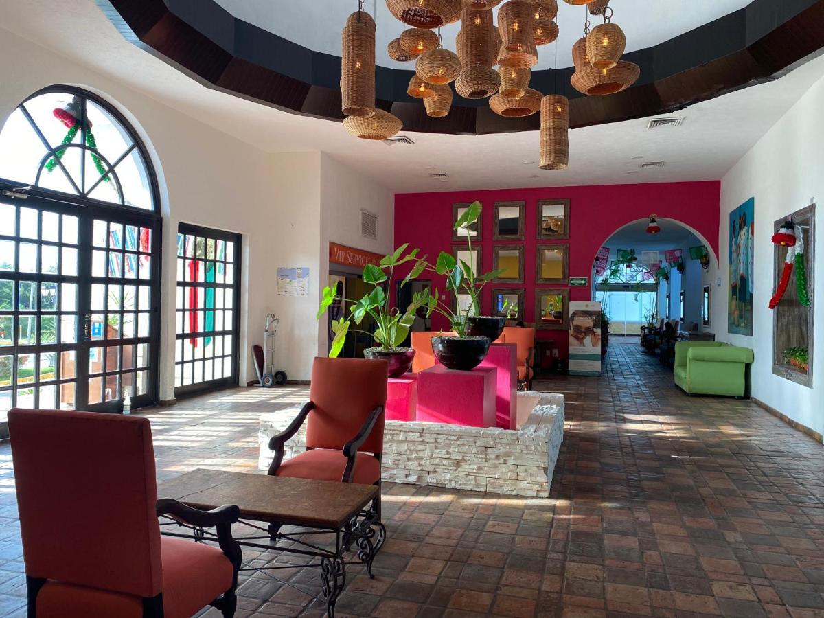 Tropical Apartment Cancún Kültér fotó