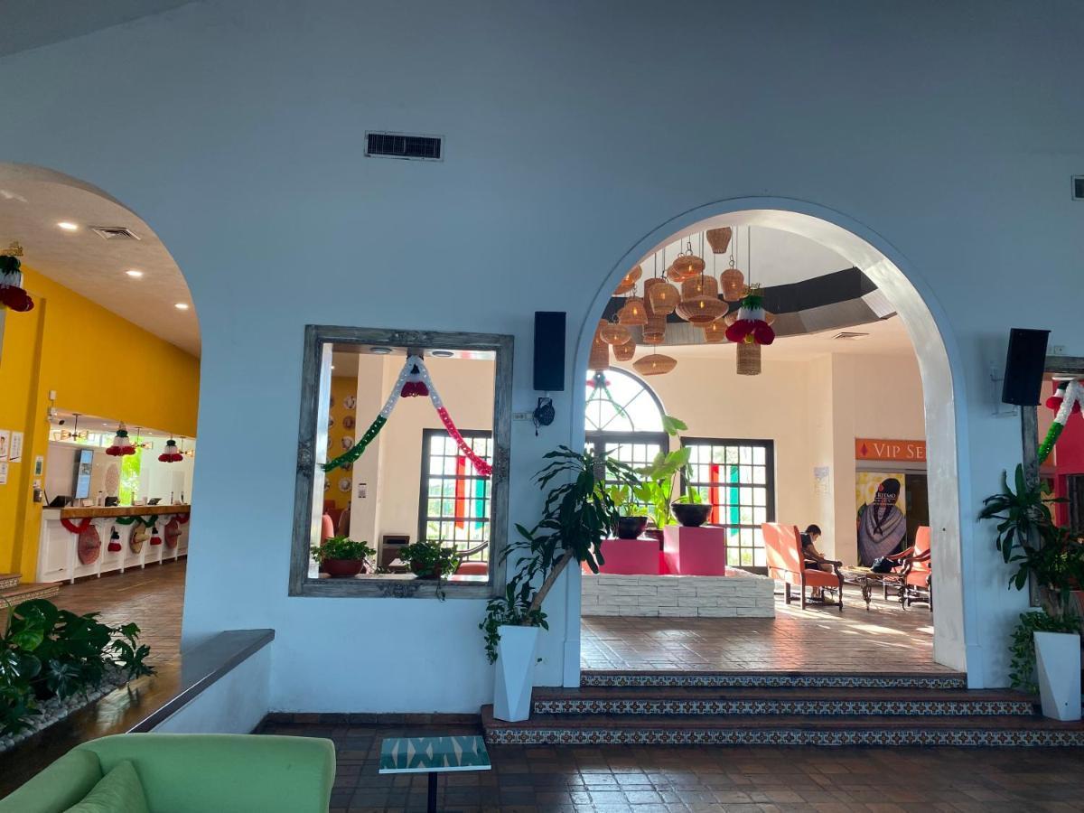 Tropical Apartment Cancún Kültér fotó