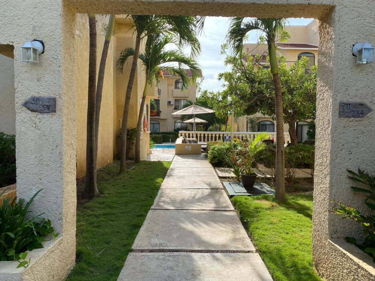Tropical Apartment Cancún Kültér fotó