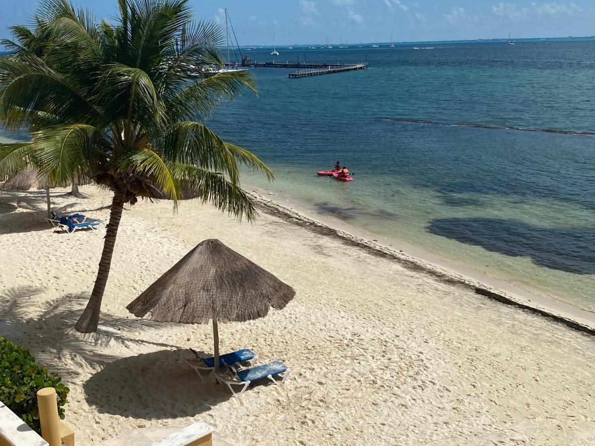 Tropical Apartment Cancún Kültér fotó