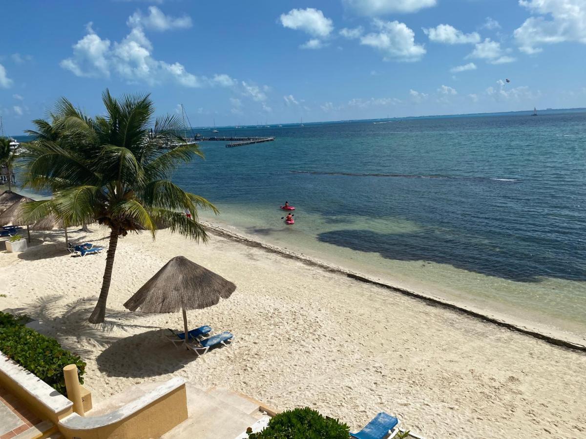 Tropical Apartment Cancún Kültér fotó