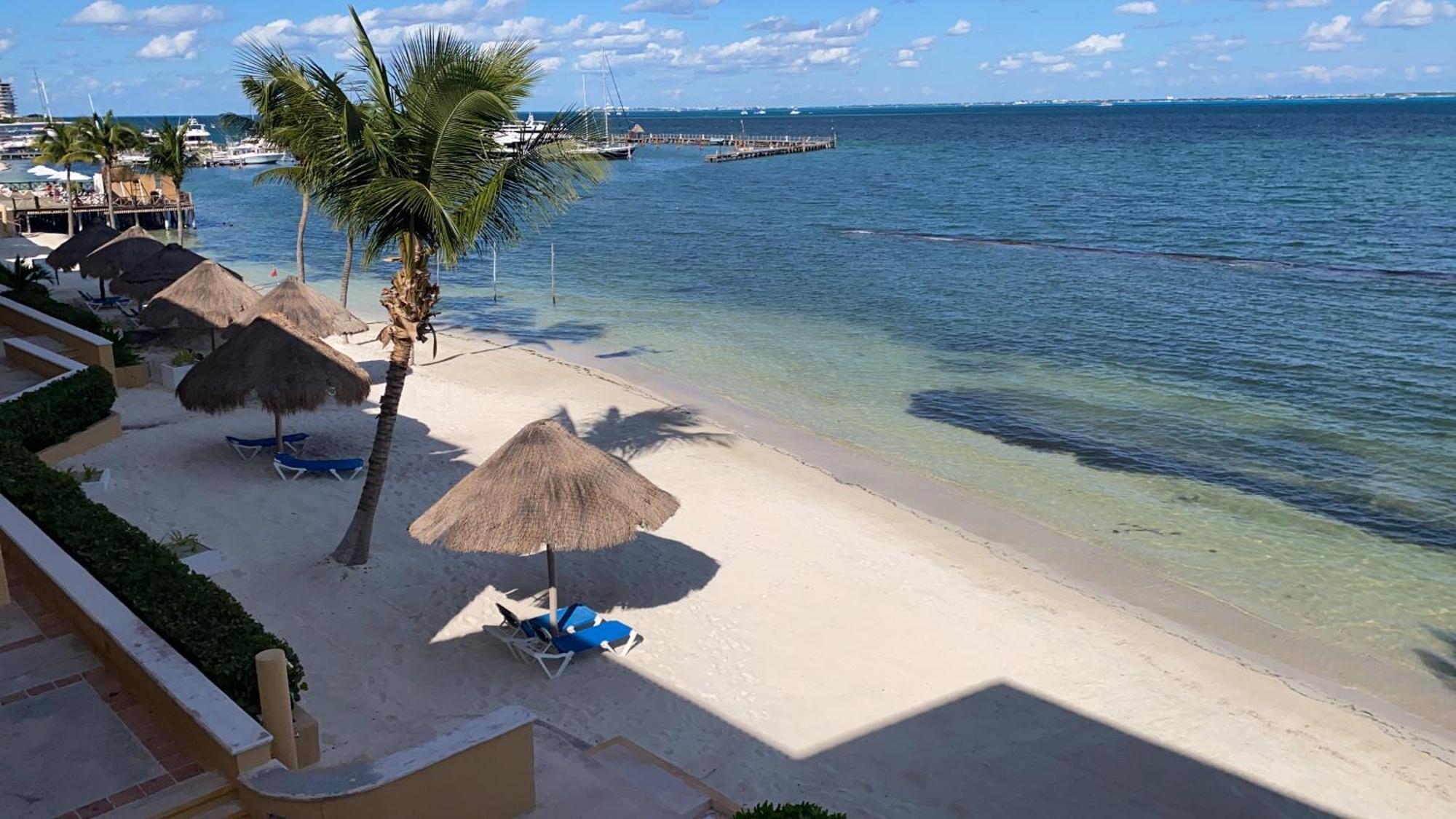 Tropical Apartment Cancún Kültér fotó