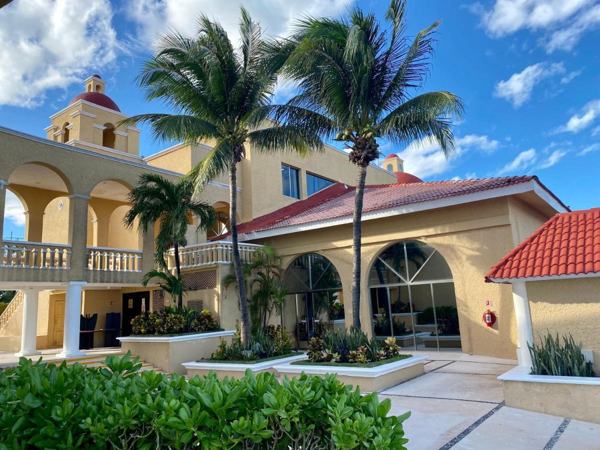 Tropical Apartment Cancún Kültér fotó