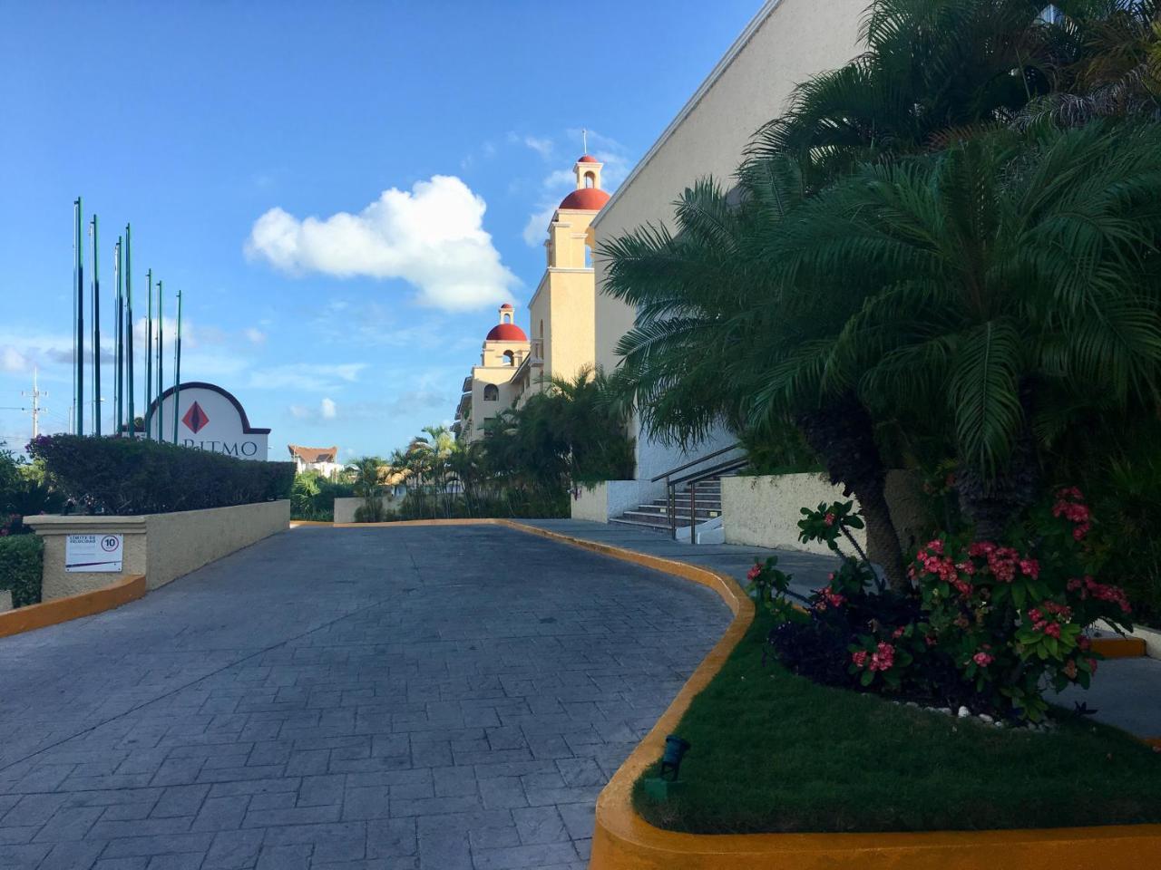 Tropical Apartment Cancún Kültér fotó