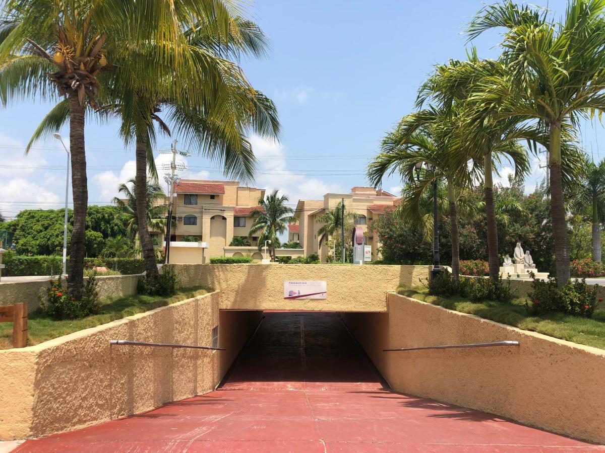 Tropical Apartment Cancún Kültér fotó