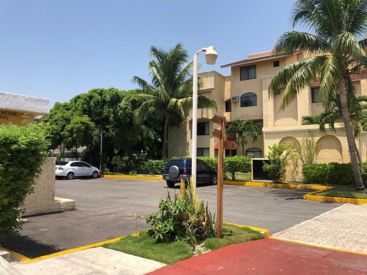 Tropical Apartment Cancún Kültér fotó