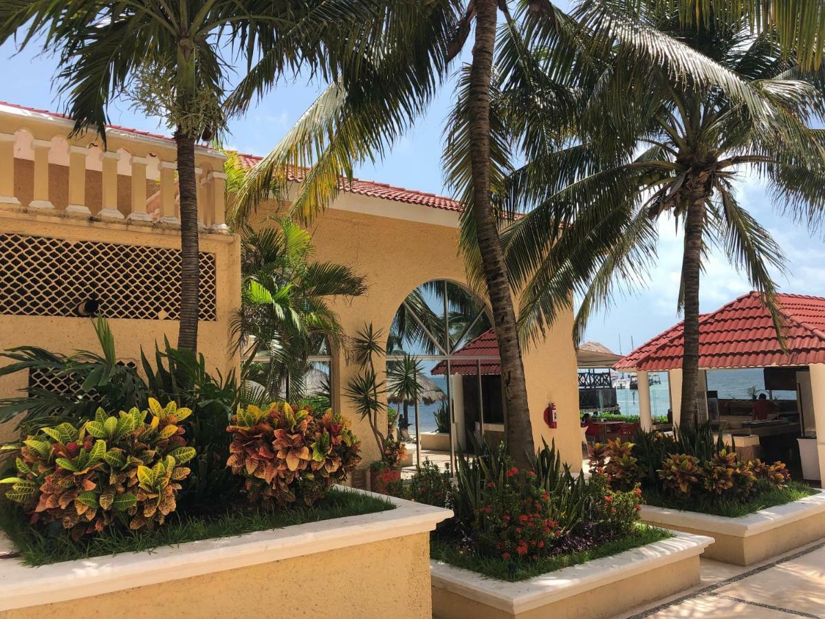 Tropical Apartment Cancún Kültér fotó
