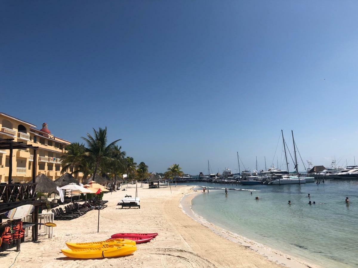 Tropical Apartment Cancún Kültér fotó