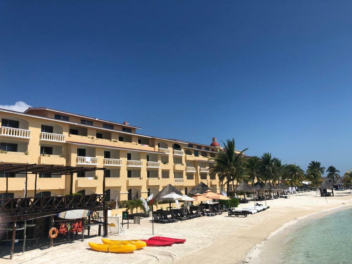 Tropical Apartment Cancún Kültér fotó